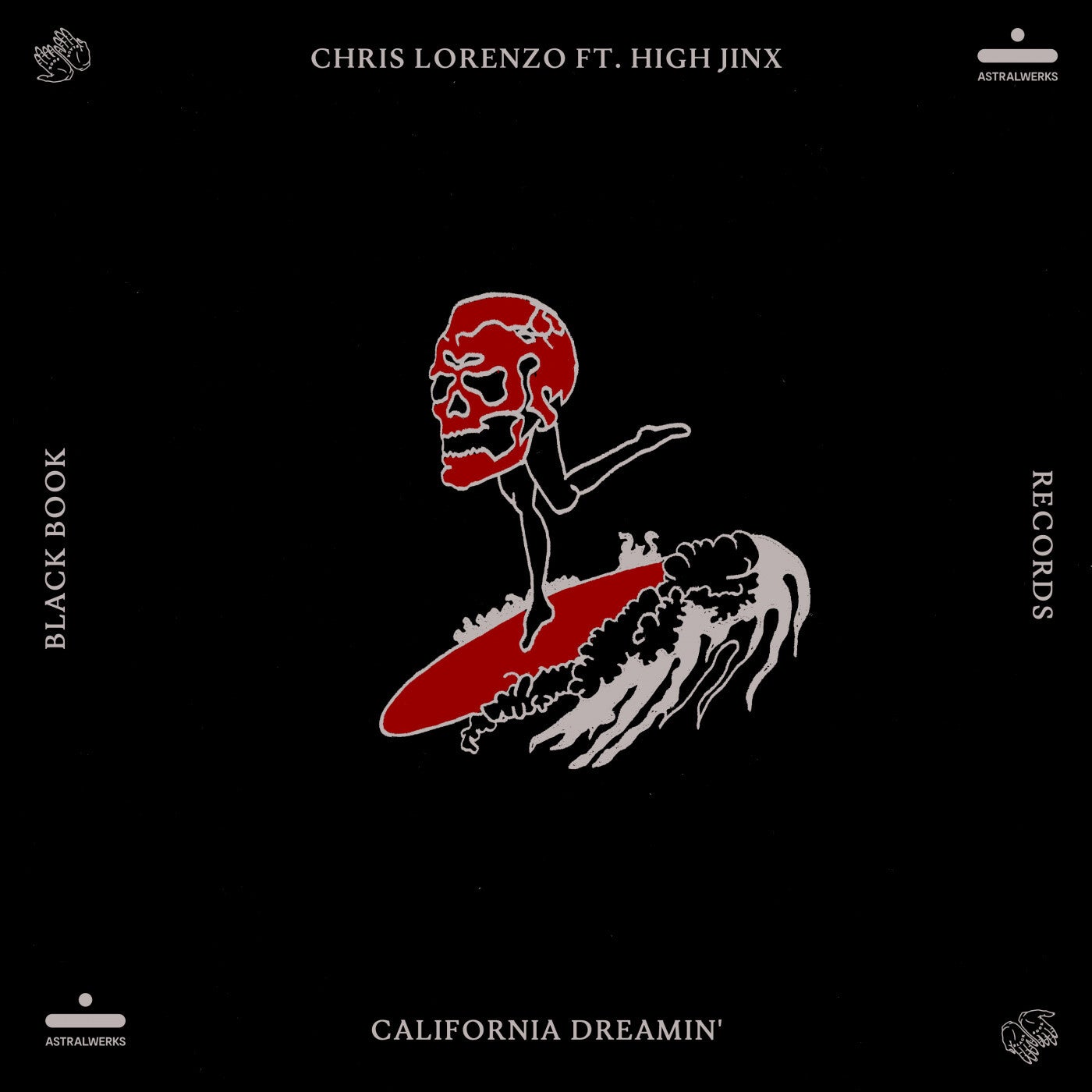 Chris Lorenzo - California Dreamin' (feat. High Jinx) [BB26B]